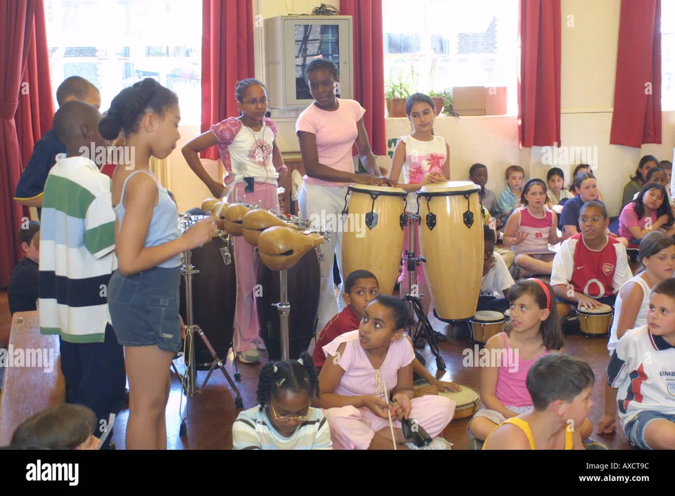 Reinstate Whole class music lessons!