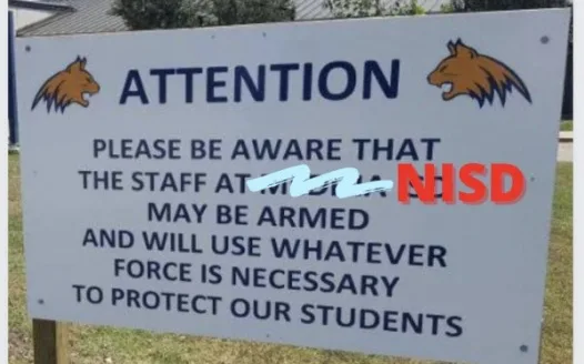 NISD: School Marshall/Guardian Program