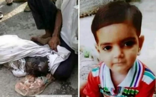 Capital Punishment For Culprits of Aligarh Child Murder