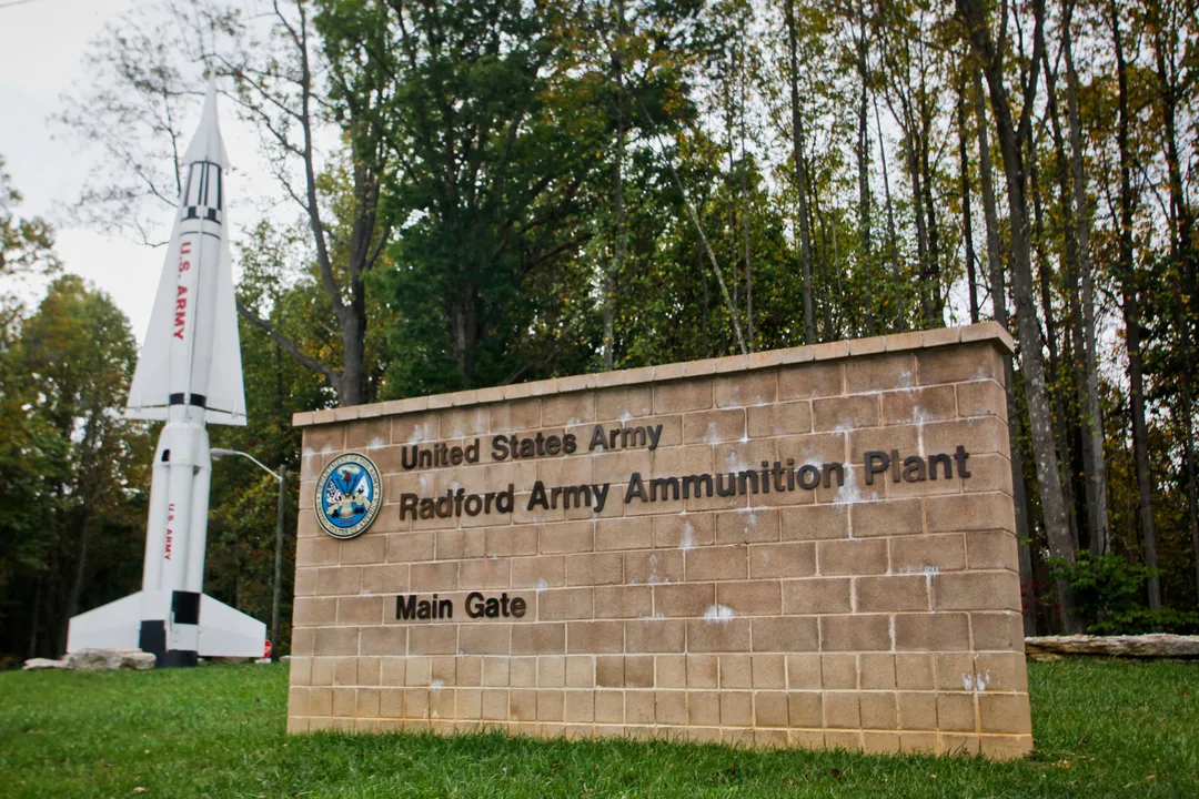 Petition to Use Local Workers on TAXPAYER Funded Radford Arsenal Project