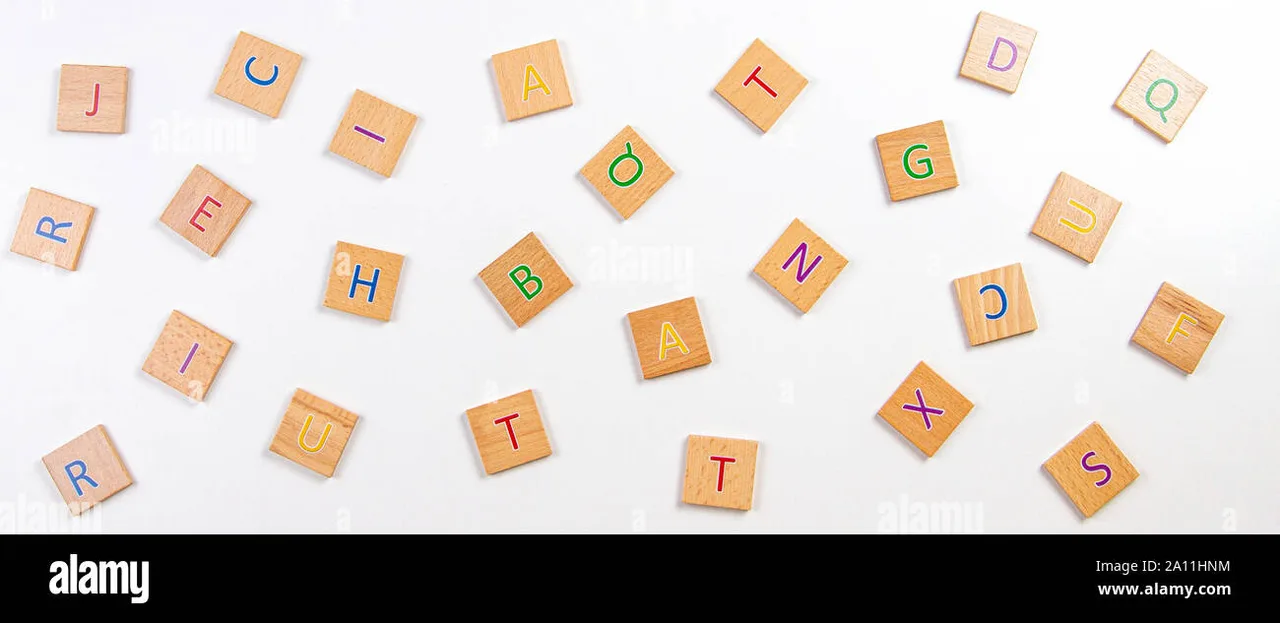 Restructuring of the English Language