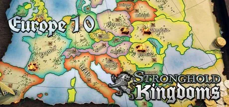 create balkan map on Stronghold Kingdoms