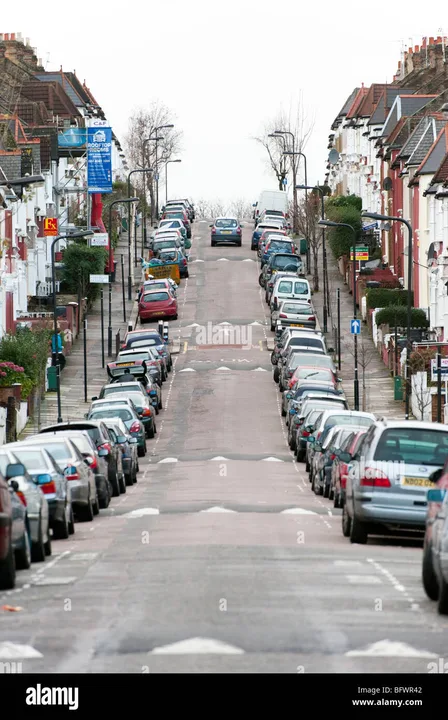 REDUCE TRAFFIC ON HAINE ROAD, RAMSGATE