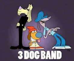 3 Dog Band Release