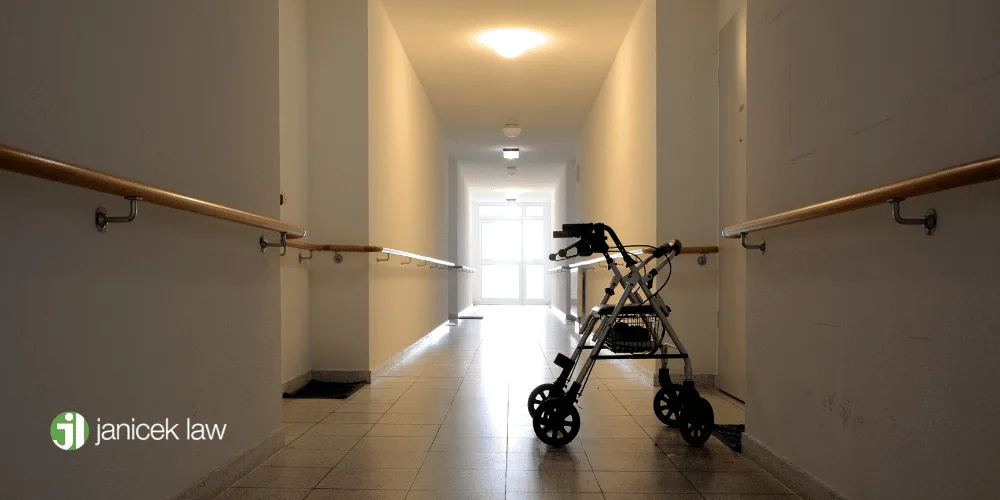 more staff in long term care facilities