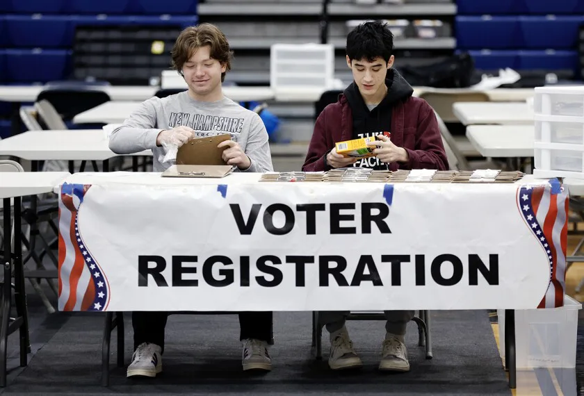 Right To Vote at 16
