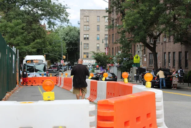 Bond Street Ale and Coffee Parking Issue