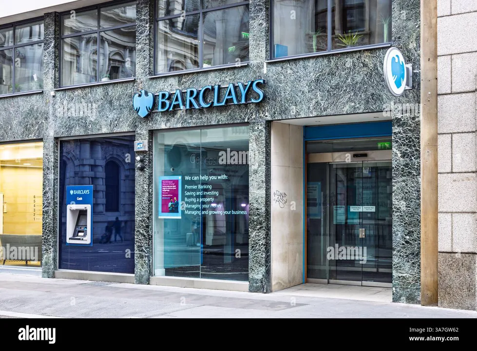 Barclay's Bank closure North Shields
