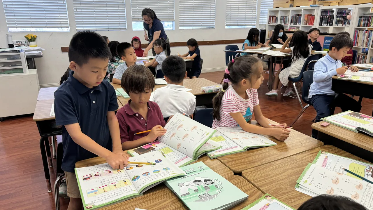 Stop endless fighting, give Ray Chinese School a peaceful education environment