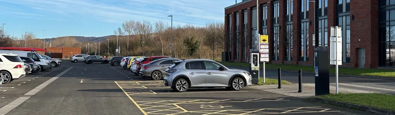 Fair Carparking Prices for Students