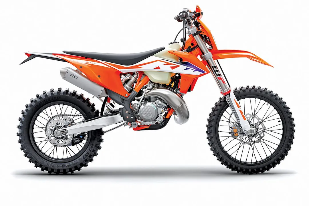 Bring Back 2 Stroke Motocross Bikes