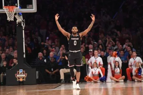 Retire Thornwell's Jersey