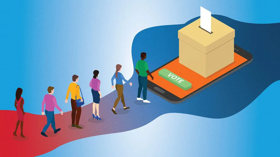 Eleição Direta Digital Internacional - ED2I - EDDI - ED²I