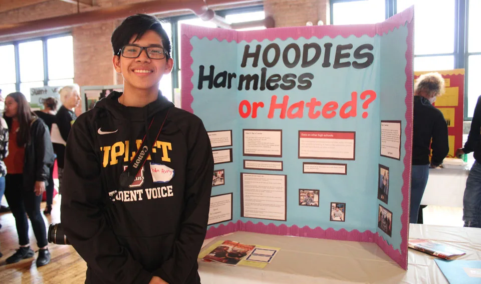 End the Ban on Hoodies