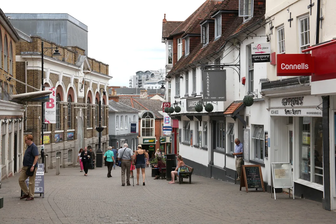 Change the name of 'Basingstoke' to 'Bazingastoke'!