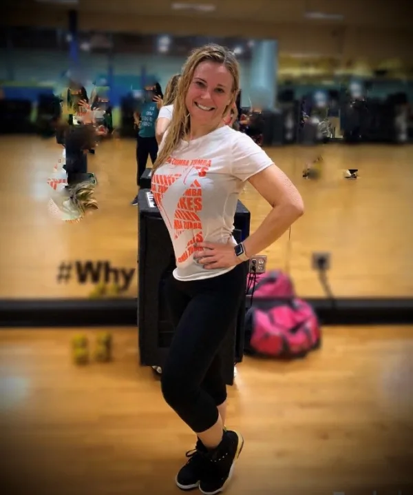 Let's get Karen Rocha to teach our Zumba class on Saturdays at the NEW 24Hr Fitness - East Plano