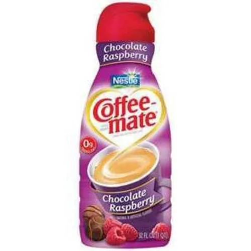 Bring Back Nestle Chocolate Raspberry CoffeeMate!