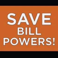 I Support Bill Powers