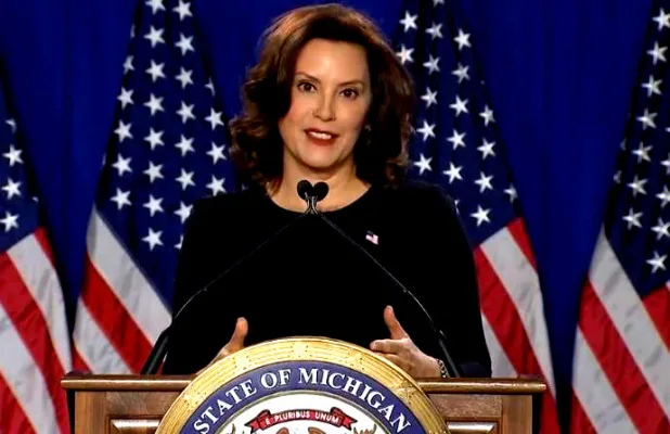 Declaration of Support for MI Gov. Whitmer