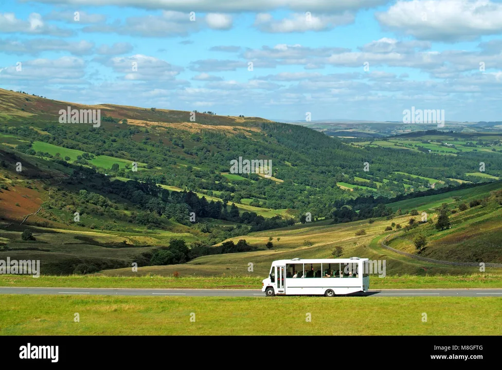 Save The Mynydd Bus Service!!!Helpwch i Cadw Bws Padarn Rhif 6 yn rhedeg!! 
