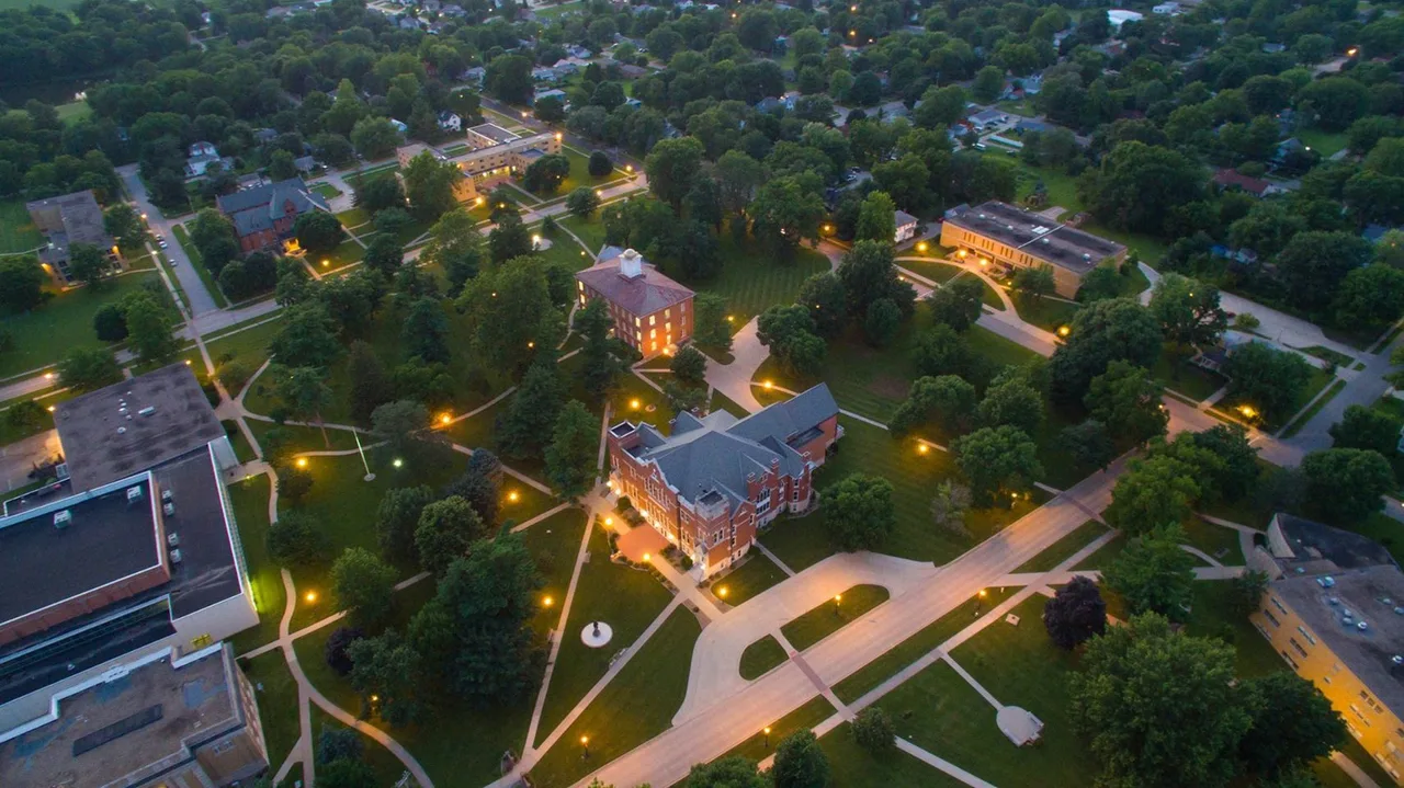 Save The Arts and Sec. ED At Iowa Wesleyan College