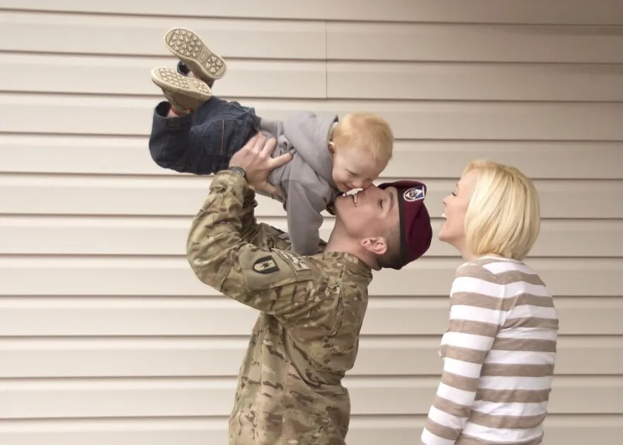 Lets bring our troops home!