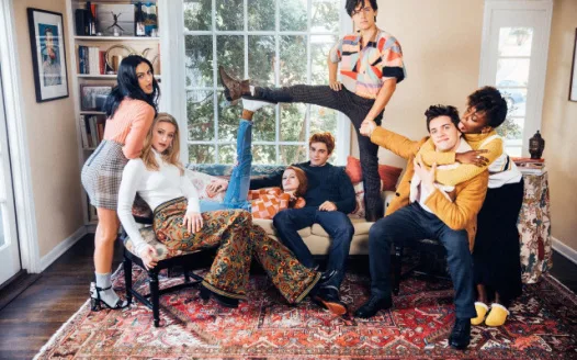 UK Riverdale Convention