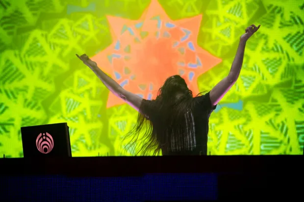 Get Griffin to Basslights + New Year's Eve 2014