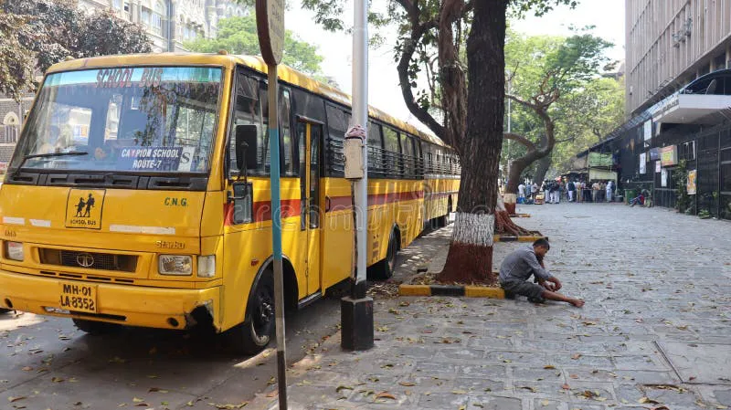 Consider on school fees and transport charge