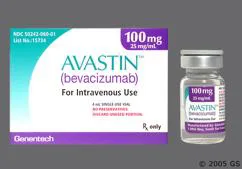 Couvrir les frais de l'Avastin.