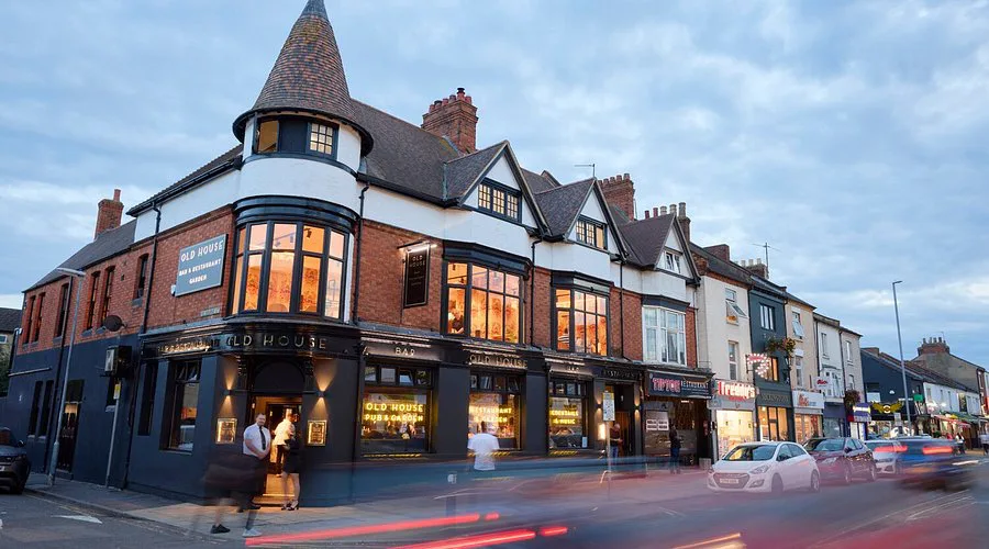 Save Old Red House pub save Northamptons history