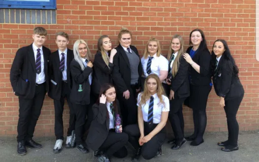Pupils to Prom