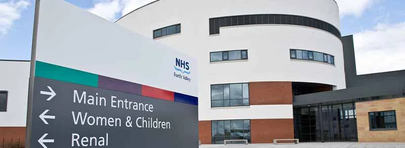 Help protect Student Nurses in Forth Valley!