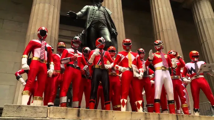 Power rangers 20th anniversary fighting game