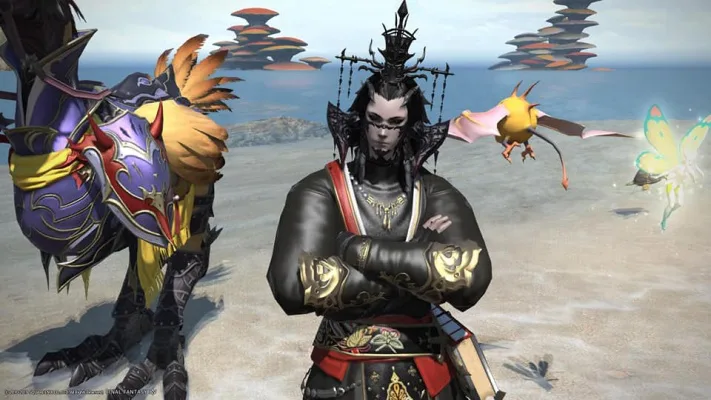 Immortalize Kaiser FFXIV
