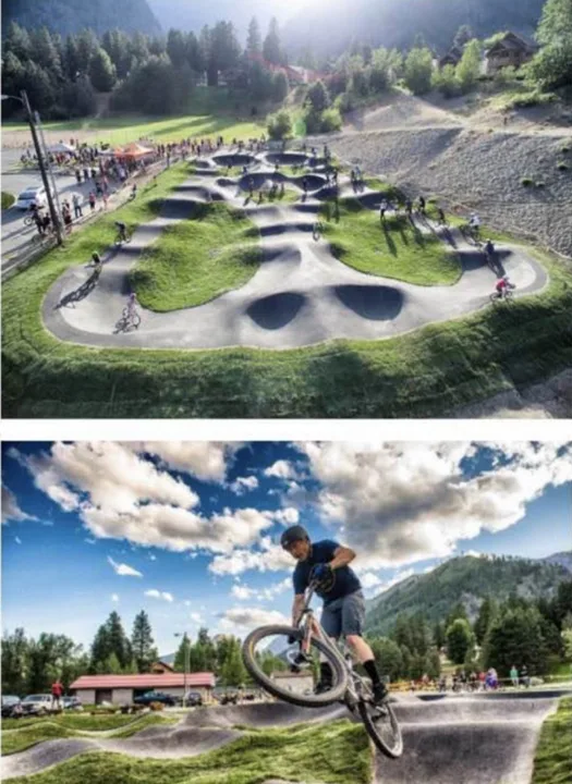TracyBikePark