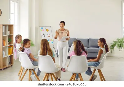 Support Mental Health and Stress in Children