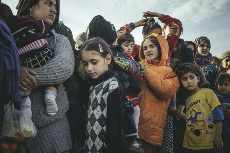 Child refugee