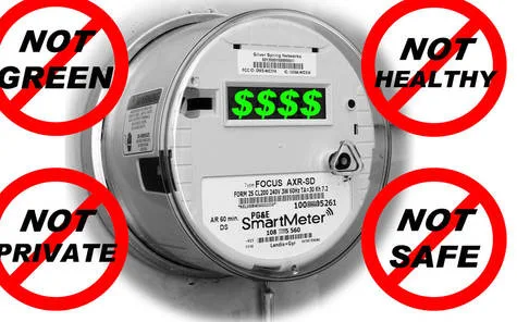 Petition: Oklahoma Opt-Out of Smart Meters