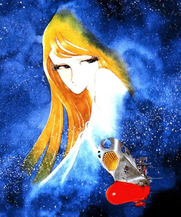 Bring Star Blazers To Netflix Instant Streaming