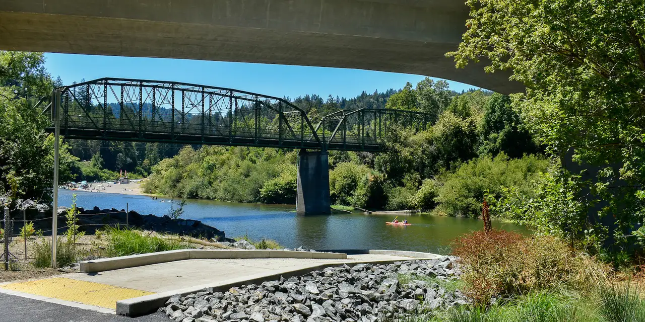 Petition for River Access