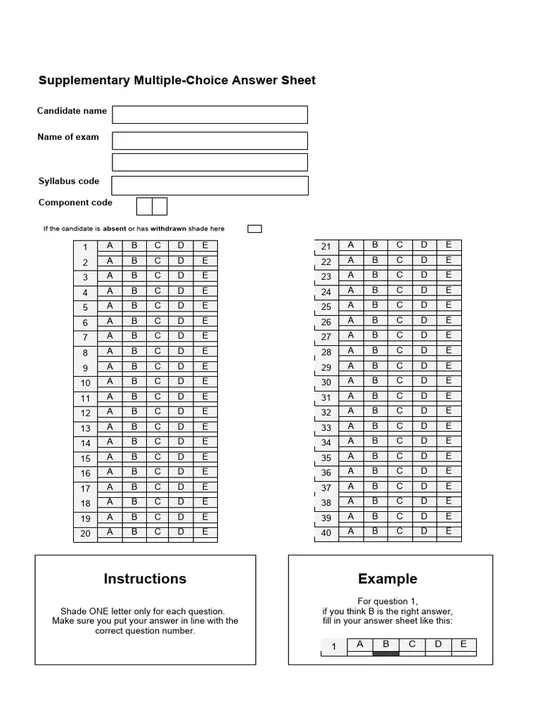 Changes to BIOL 3306