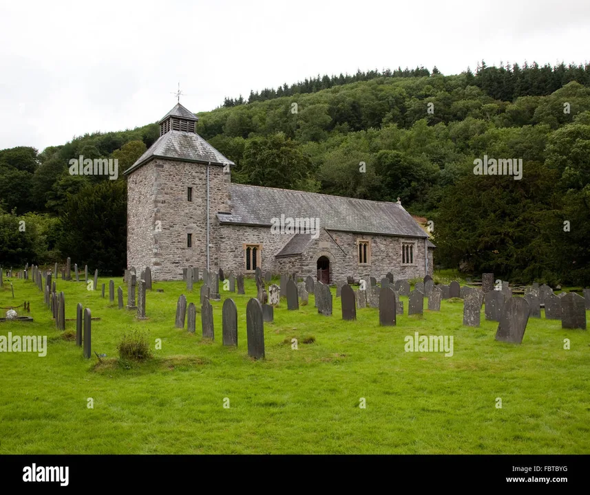 Marquee on a Graveyard