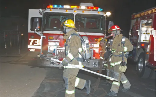 Petition to add a Fire Station in the 85085