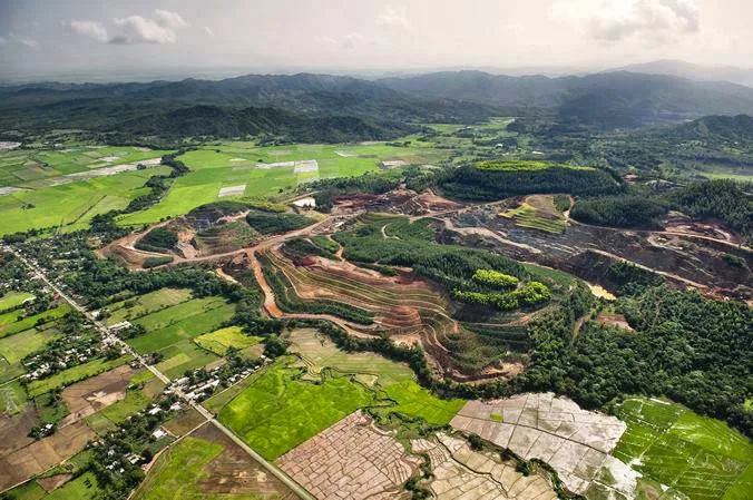 Stop-Mining-Loma-Miranda-In-Dominican-Republic-by-Xstrata-Falconbridge-Corporation-they're-poisoning-lands
