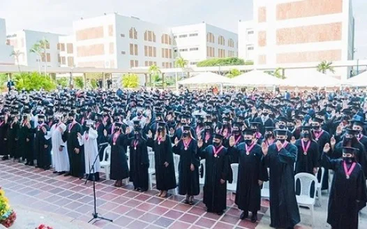 ACTO DE GRADO PARA EGRESADOS DEL PERÍODO SEP - DIC 2020