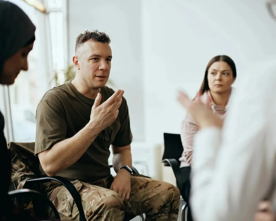Support our Heroes when they get home