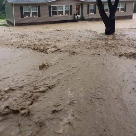 Petition for a dredging and flood abatement project in  Pleasant Valley in Elizabeth Township