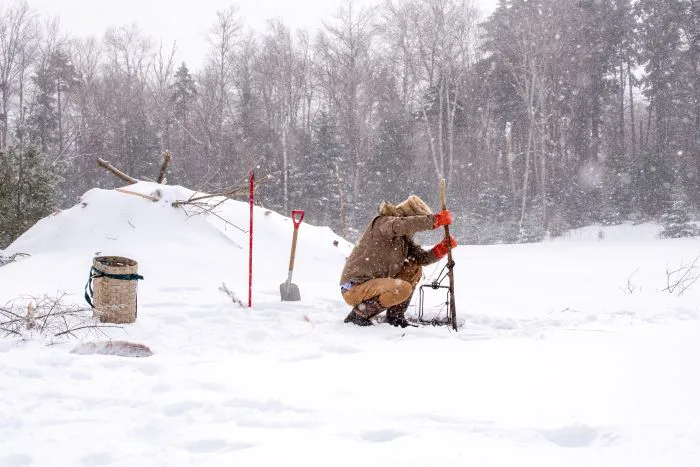 non-resident trappers
