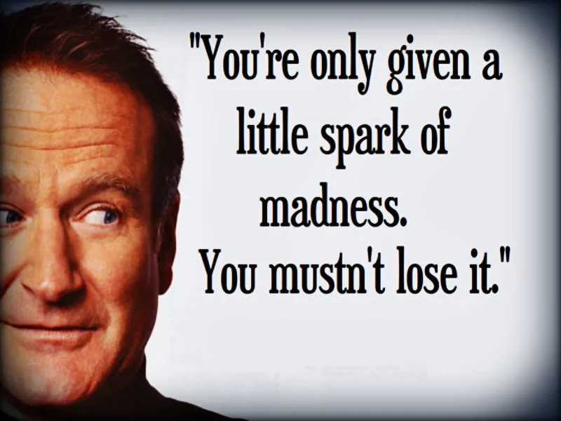 Robin Williams Day